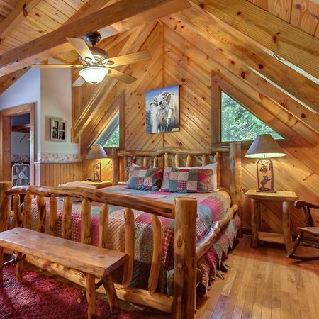Buckhorn Vila Gatlinburg Exterior foto