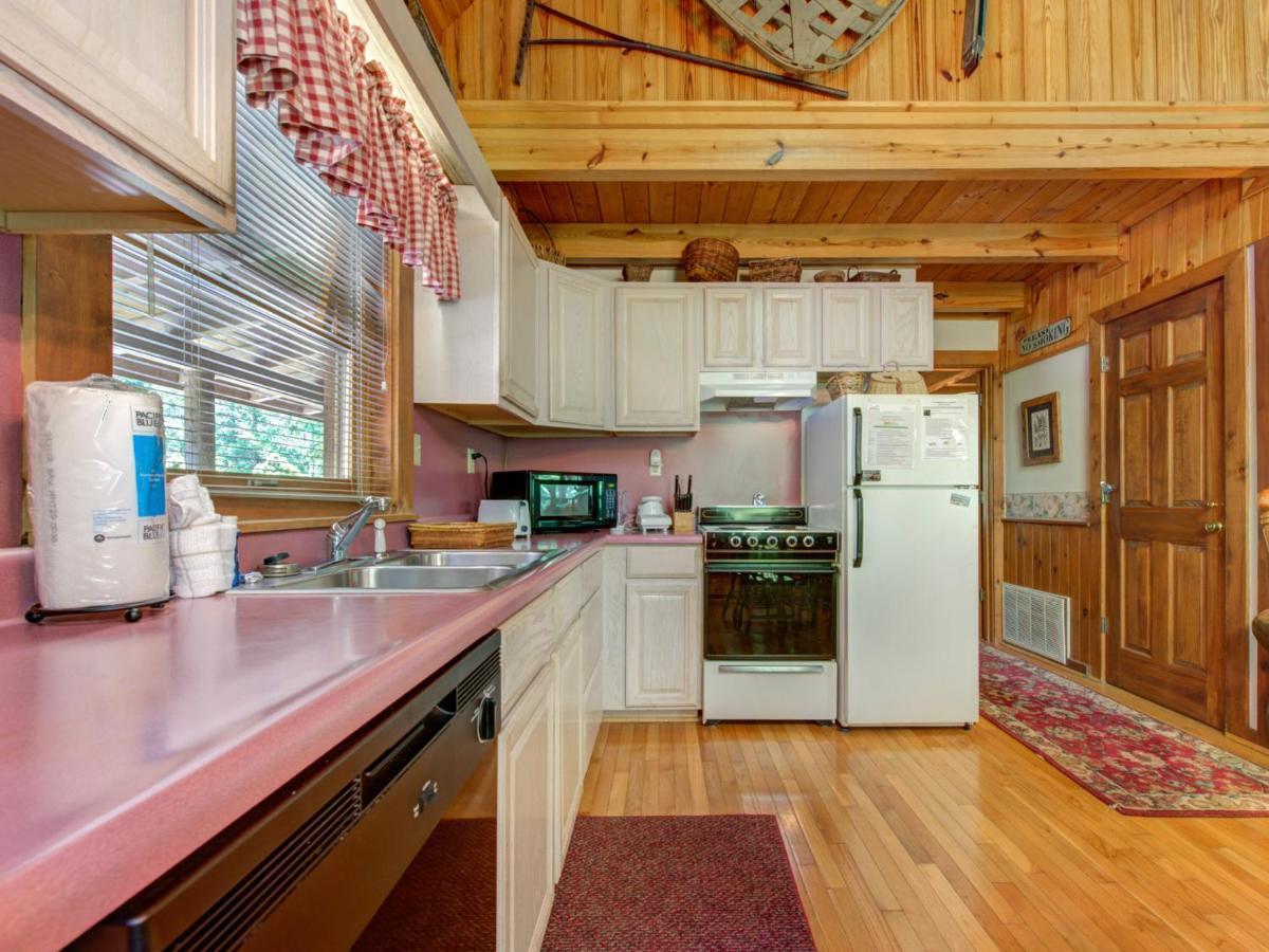 Buckhorn Vila Gatlinburg Exterior foto