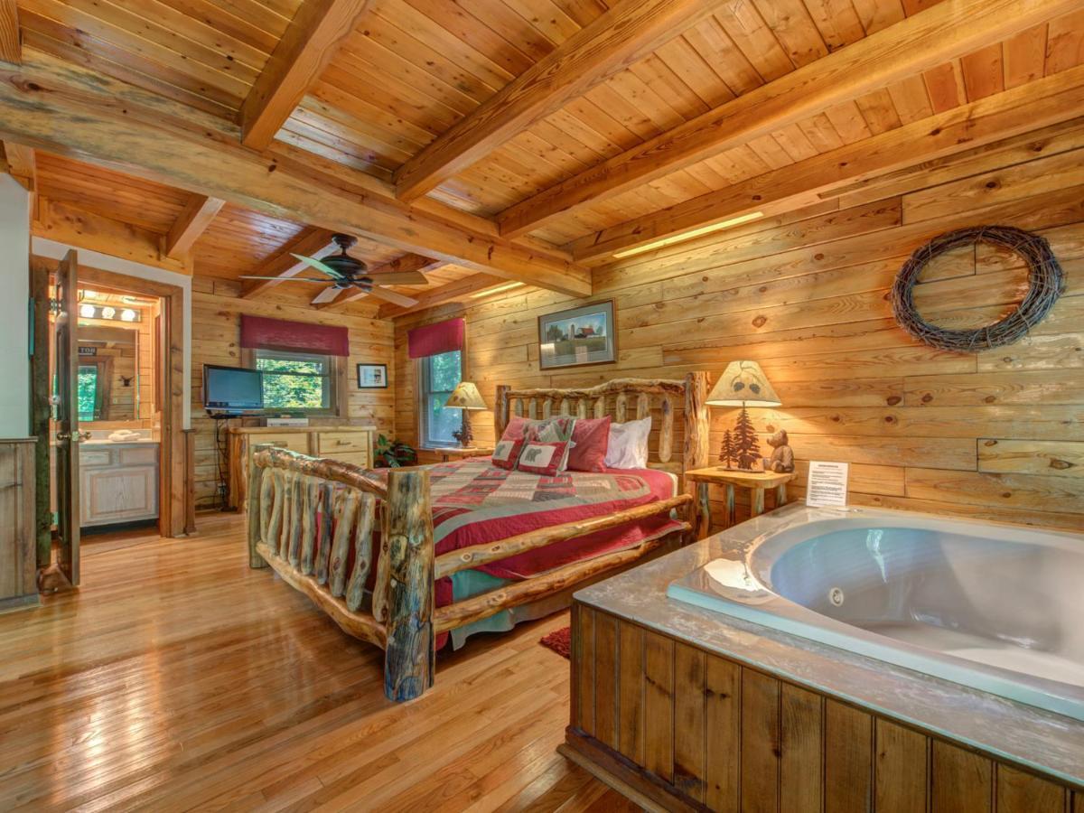 Buckhorn Vila Gatlinburg Exterior foto