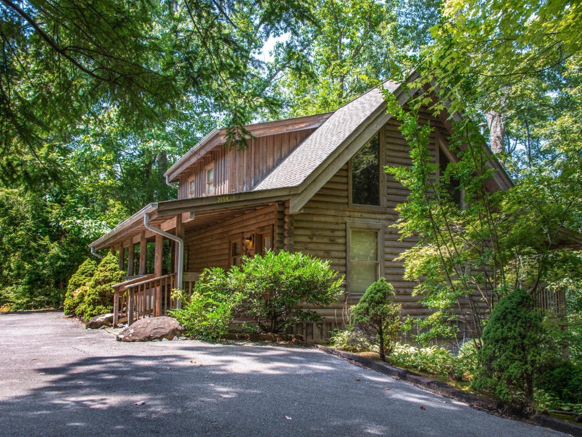 Buckhorn Vila Gatlinburg Exterior foto