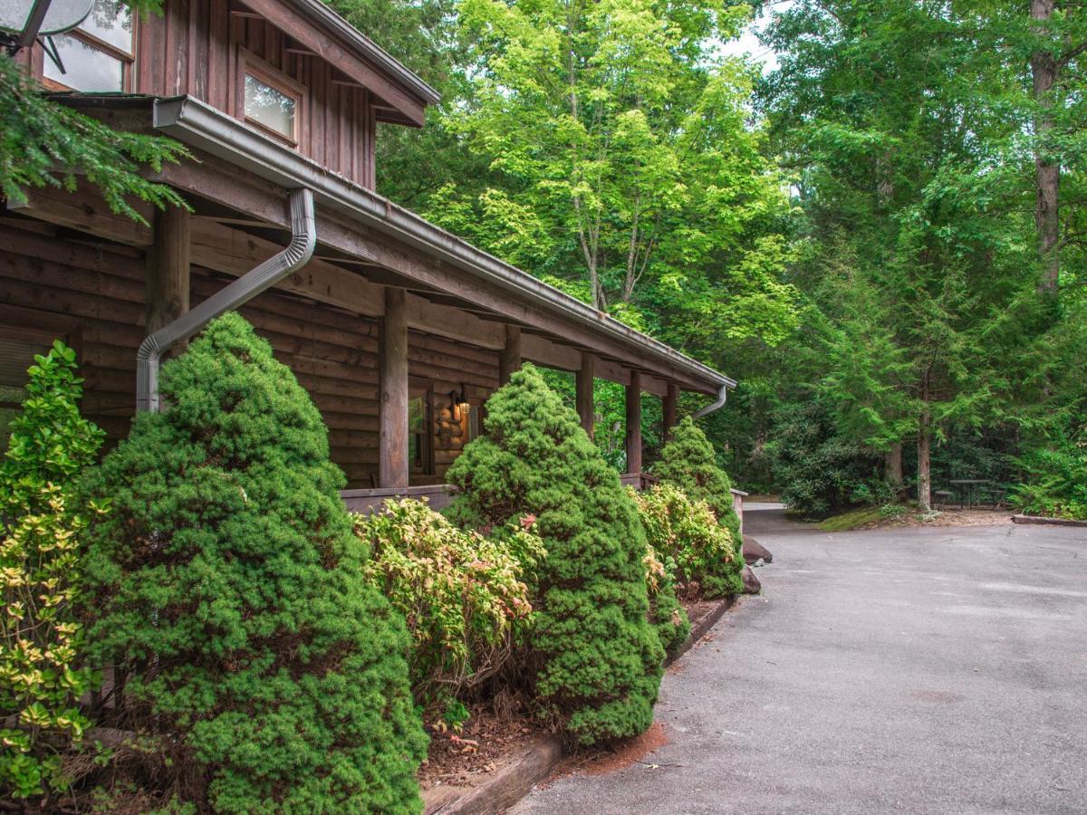 Buckhorn Vila Gatlinburg Exterior foto
