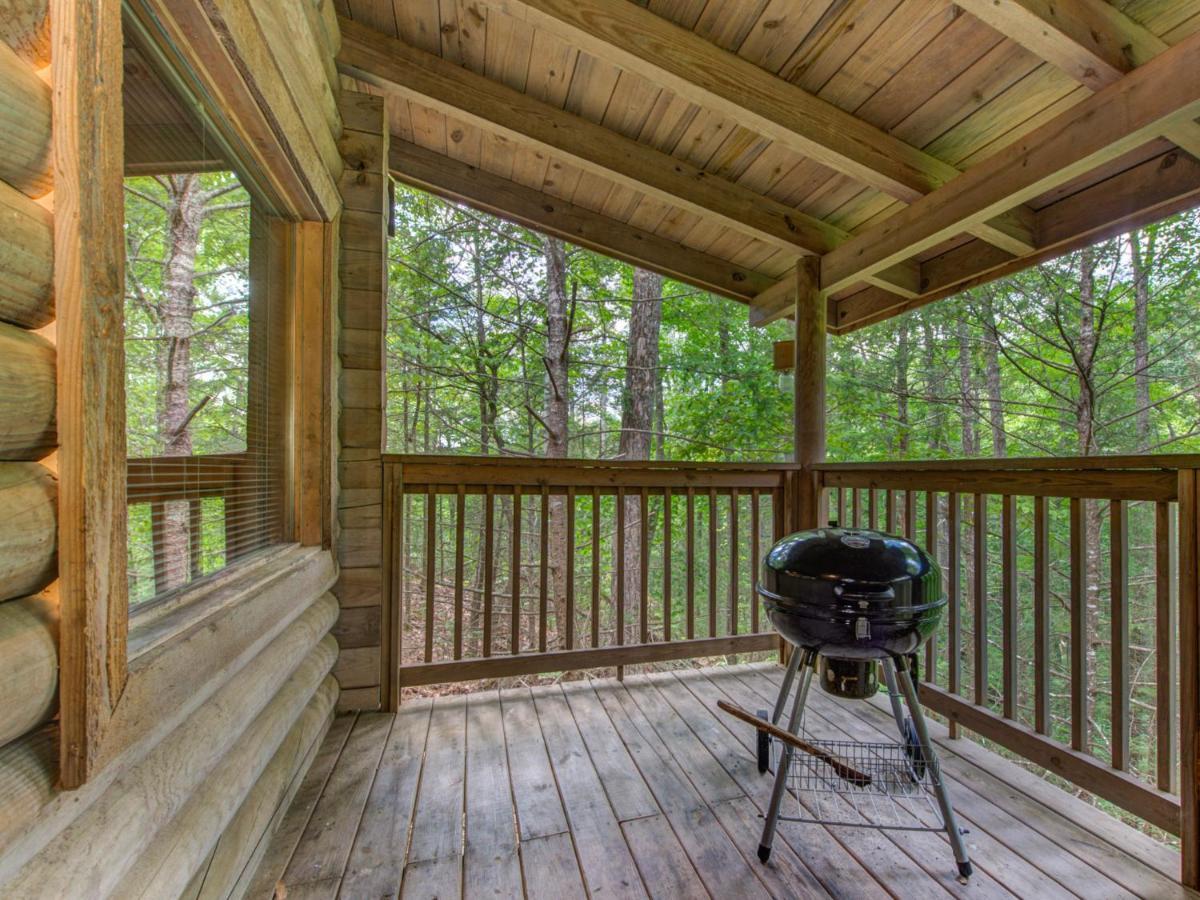 Buckhorn Vila Gatlinburg Exterior foto