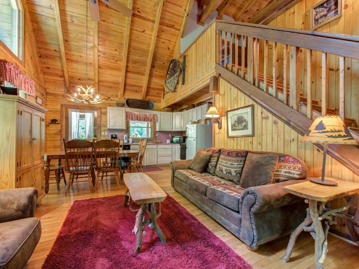 Buckhorn Vila Gatlinburg Exterior foto