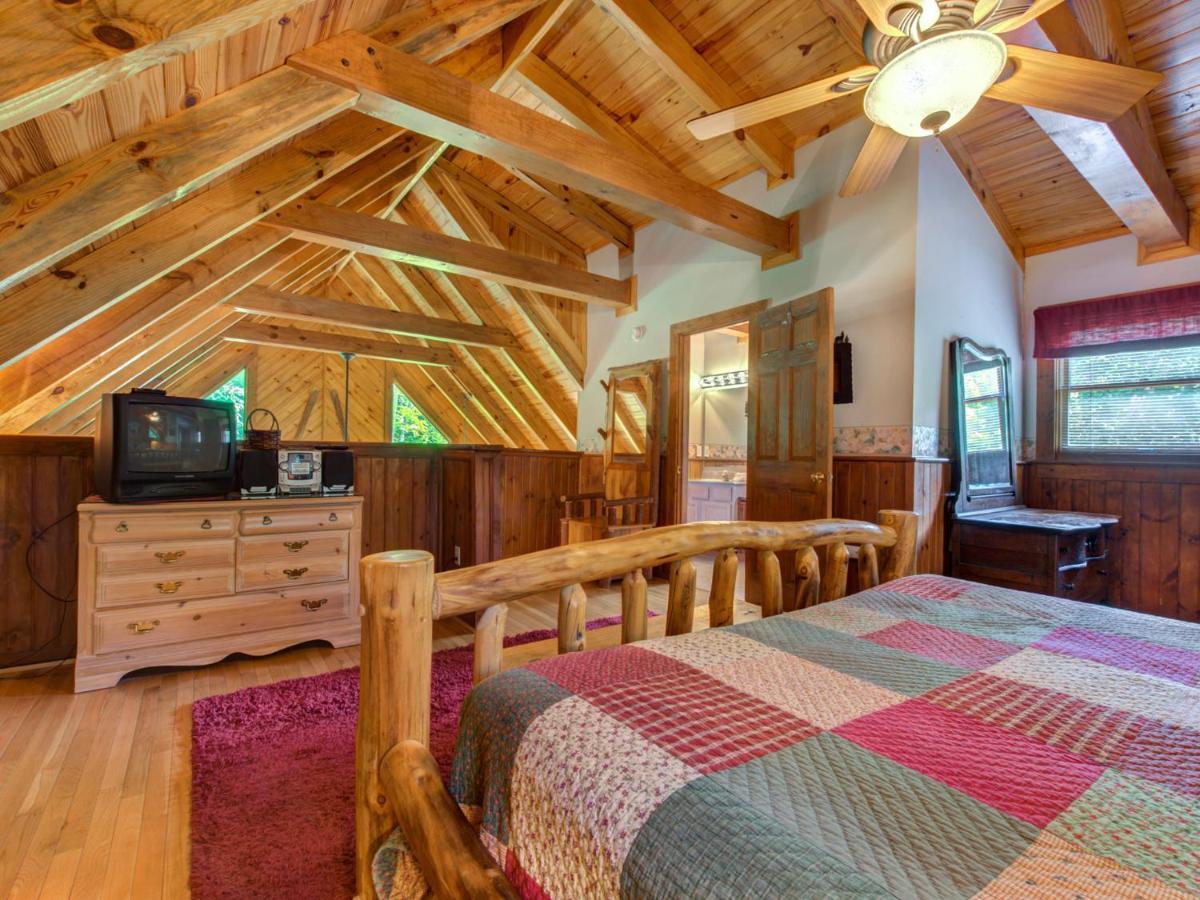 Buckhorn Vila Gatlinburg Exterior foto