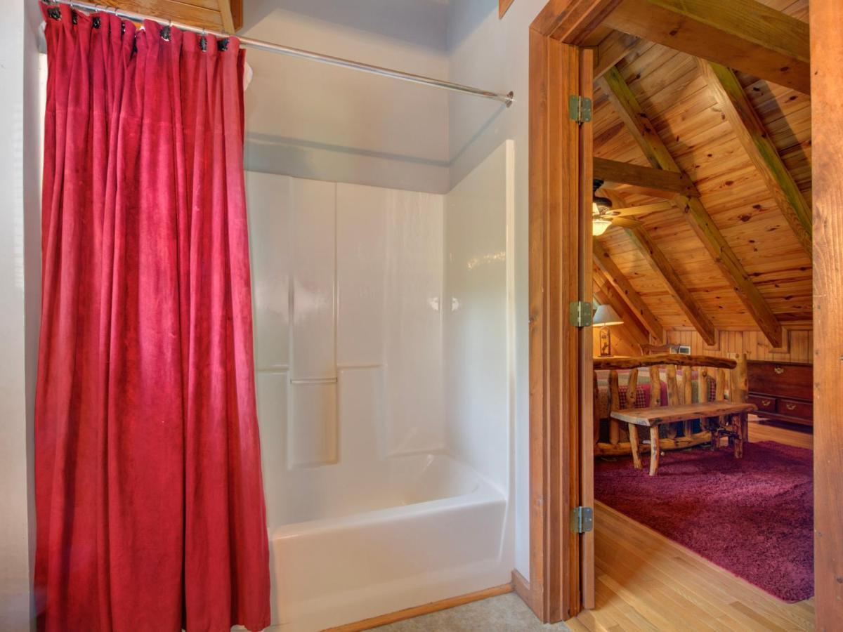 Buckhorn Vila Gatlinburg Exterior foto