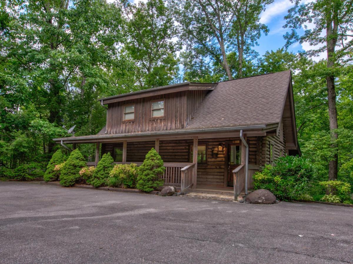 Buckhorn Vila Gatlinburg Exterior foto