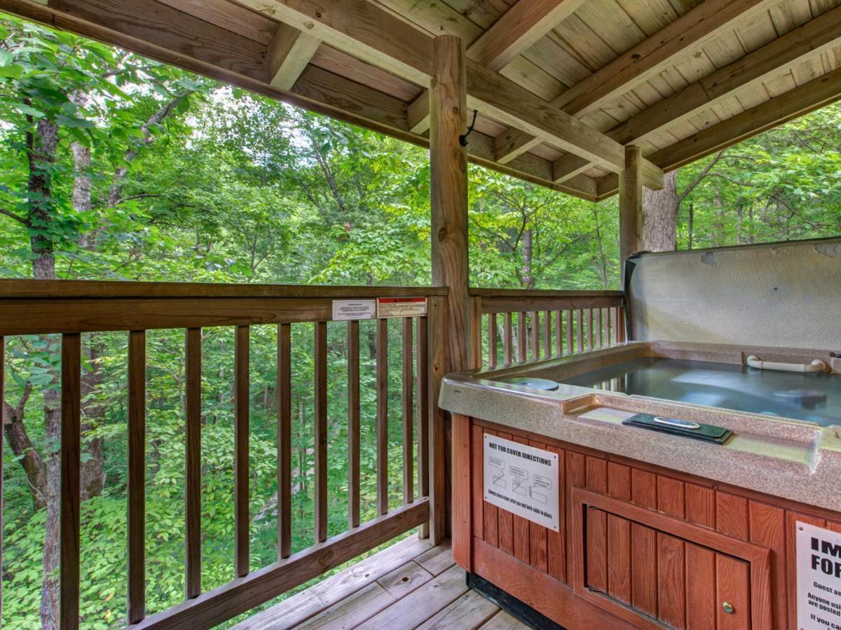 Buckhorn Vila Gatlinburg Exterior foto
