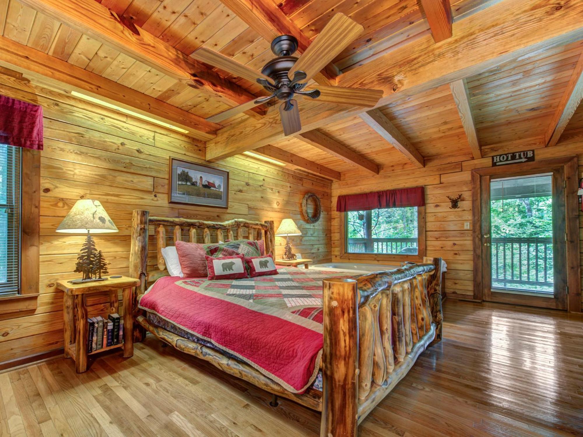 Buckhorn Vila Gatlinburg Exterior foto