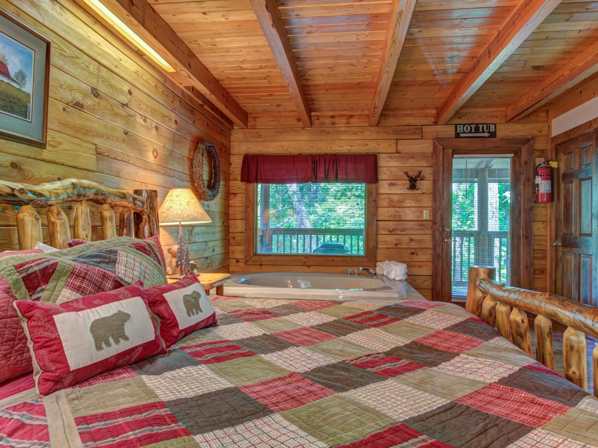 Buckhorn Vila Gatlinburg Exterior foto