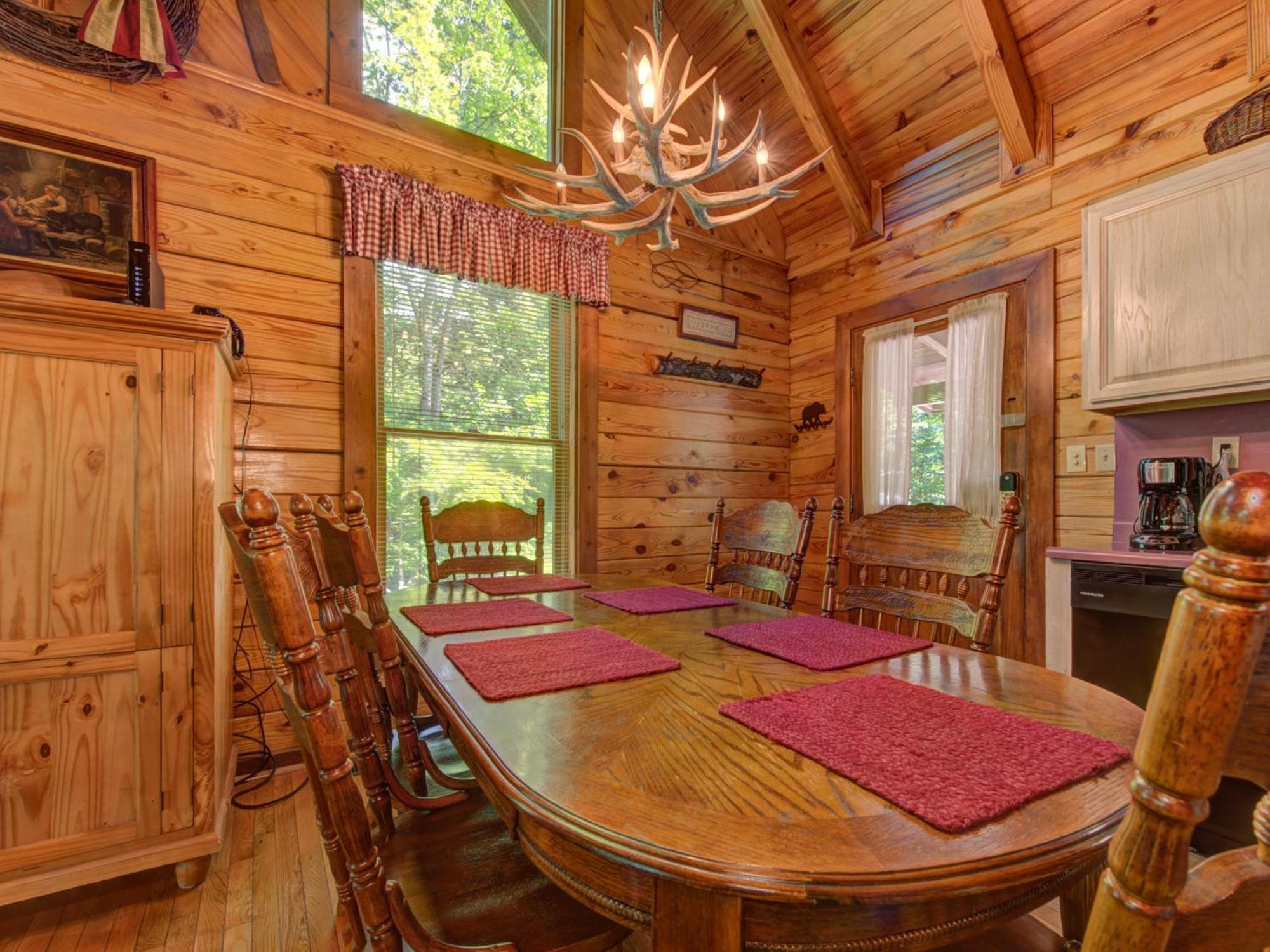 Buckhorn Vila Gatlinburg Exterior foto